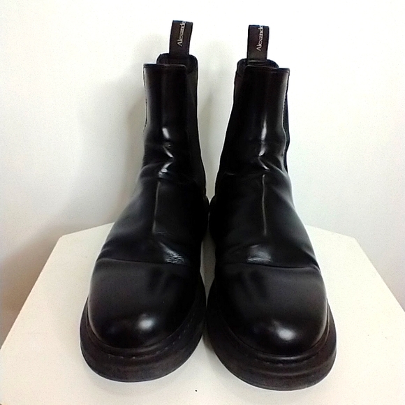 Alexander McQueen Other - ALEXANDER MCQUEEN CHELSA BOOTS
